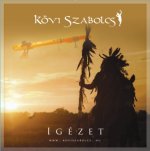 Igézet - Karton tokos CD