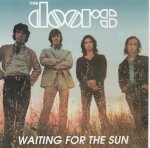 Waiting for the Sun - CD