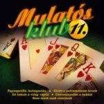 Mulatós klub  11. - CD