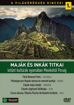 A világörökség kincsei 01. - Maják és inkák titkai - DVD