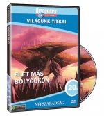 Világunk titkai 20. -  Élet más bolygókon - DVD