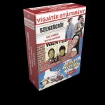 Vígjáték díszdoboz - Szenzáció, Apócák, Monty (3 DVD)