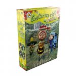 Boglárka rét lakói 5-8 díszdoboz - 4 DVD