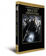 Sin City (Duplalemezes extra) - DVD