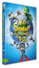 Sammy 1-2. díszdoboz - DVD