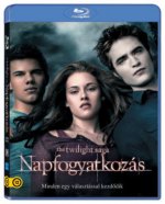 Twilight Saga: Napfogyatkozás (1 lemezes) - Blu-ray