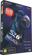Szó nélkül - DVD