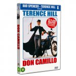 Don Camillo - Bud Spencer - Terence Hill 8. - DVD