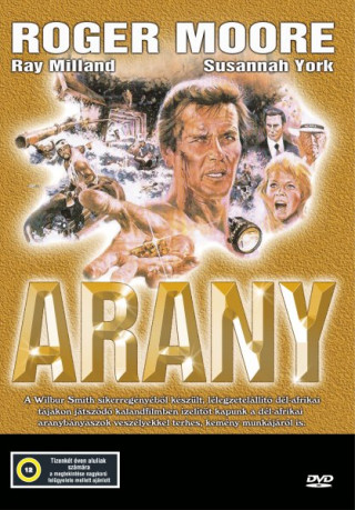 Arany - DVD