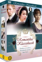 Romantikus klasszikusok díszdoboz - DVD