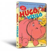 Hugó, a víziló - DVD