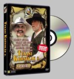 Texasi krónikák 3. - A préri - DVD