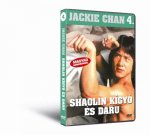 Shaolin kígyó és daru - DVD