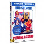 Piedone, a zsaru - DVD