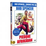 Piedone Afrikában - DVD