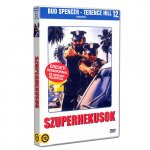 Szuperhekusok - DVD