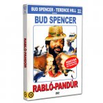 Rabló-Pandúr - DVD