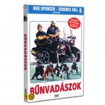 Bűnvadászok - DVD