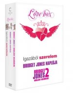 Lovebox gyűjtődoboz 3 DVD
