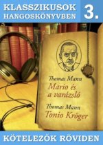 Mario és a varázsló - Tonio Kröger