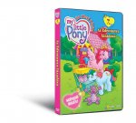 Az én kicsi pónim 7. - Az Édentanya lázadása - DVD