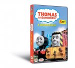 Thomas, a gőzmozdony 15 – A kalózok kincse - DVD