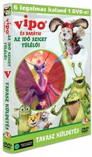 VIPO és barátai 1: Tavasz küldetés - DVD