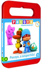 Pocoyo 3. - Pocoyo, a szuperhős! - DVD
