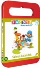 Pocoyo 4. - Színes kalandok - DVD