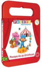 Pocoyo - Pocoyo és az űrcirkusz - DVD