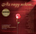 Az vagy nekem… - CD