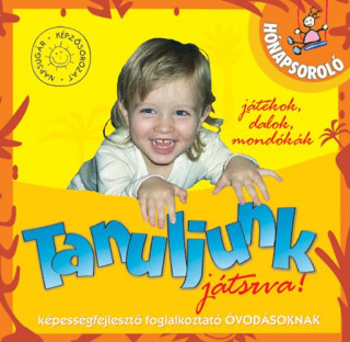 Hónapsoroló - CD