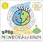 Nagy mondókásalbum - CD