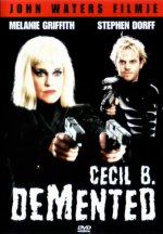 Cecil B. Demented - DVD