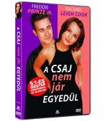 A csaj nem jár egyedül - DVD
