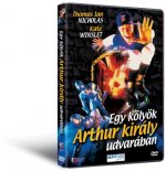 Egy kölyök Arthur király udvarában - DVD