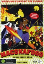 Macskafogó - DVD
