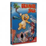 Dzsungel Jack - DVD