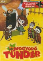 Mogyorótündér