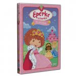 Eperke és barátai 9. - Jelmezbál - DVD