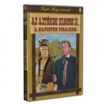 Az Aztékok kincse II. - A Napisten piramisa - DVD