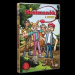 Minimanók 1. - DVD