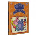 Nyekk a macska 3. DVD