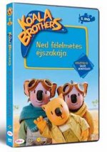 Koala Brothers 2. – Ned félelmetes éjszakája - DVD