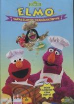 Szezám utca - Elmo varázslatos szakácskönyve - DVD