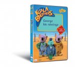 Koala Brothers 5. - George kis növénye - DVD
