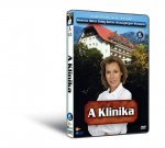 A klinika - 1.évad, 4-6. epizód - DVD