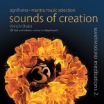 Sounds of creation - A teremtés hangjai - Védikus mantrazene - QR kód a tokban - online is hallgathatod! - CD