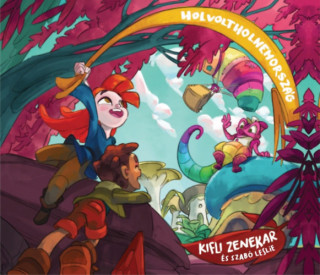 Holvoltholnemország - CD