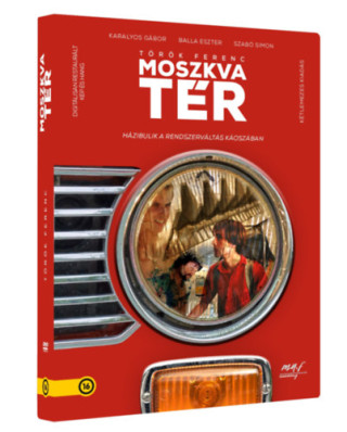 Moszkva tér - DVD